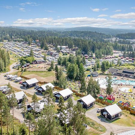 Skelleftea Camping Skellefteå Exterior foto