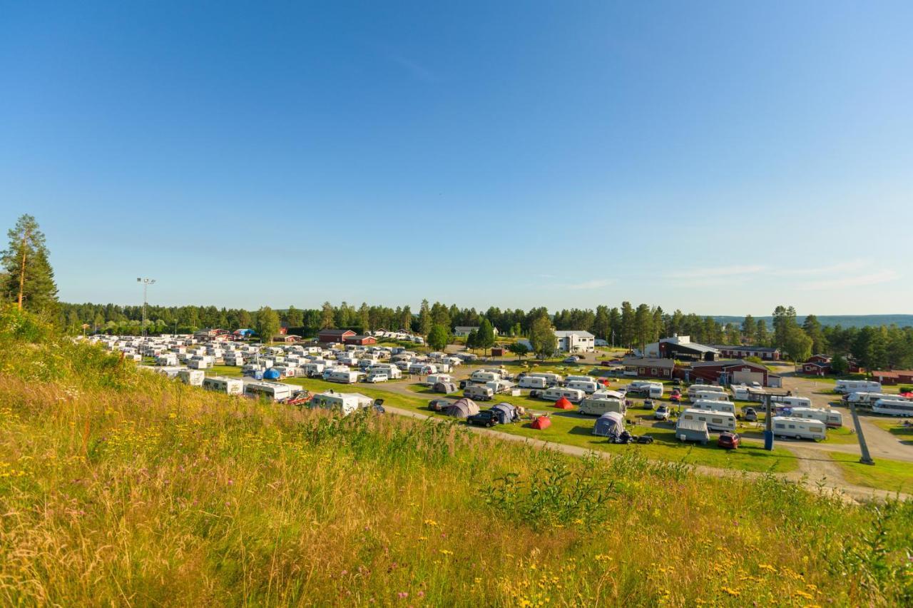 Skelleftea Camping Skellefteå Exterior foto