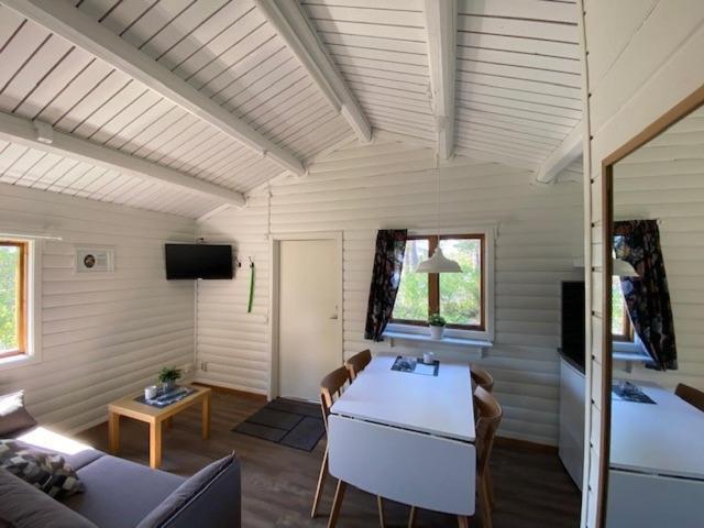 Skelleftea Camping Skellefteå Exterior foto