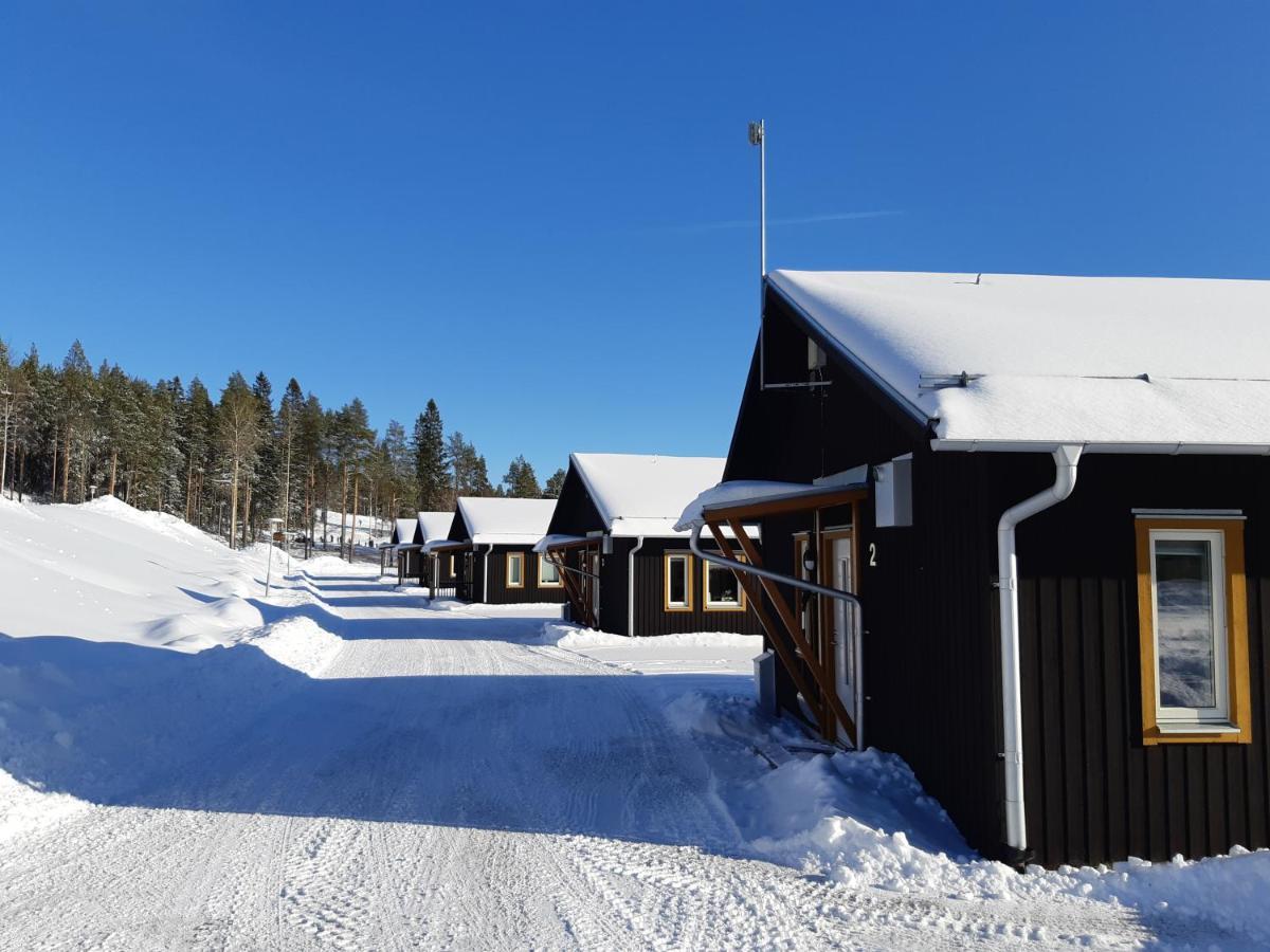 Skelleftea Camping Skellefteå Exterior foto