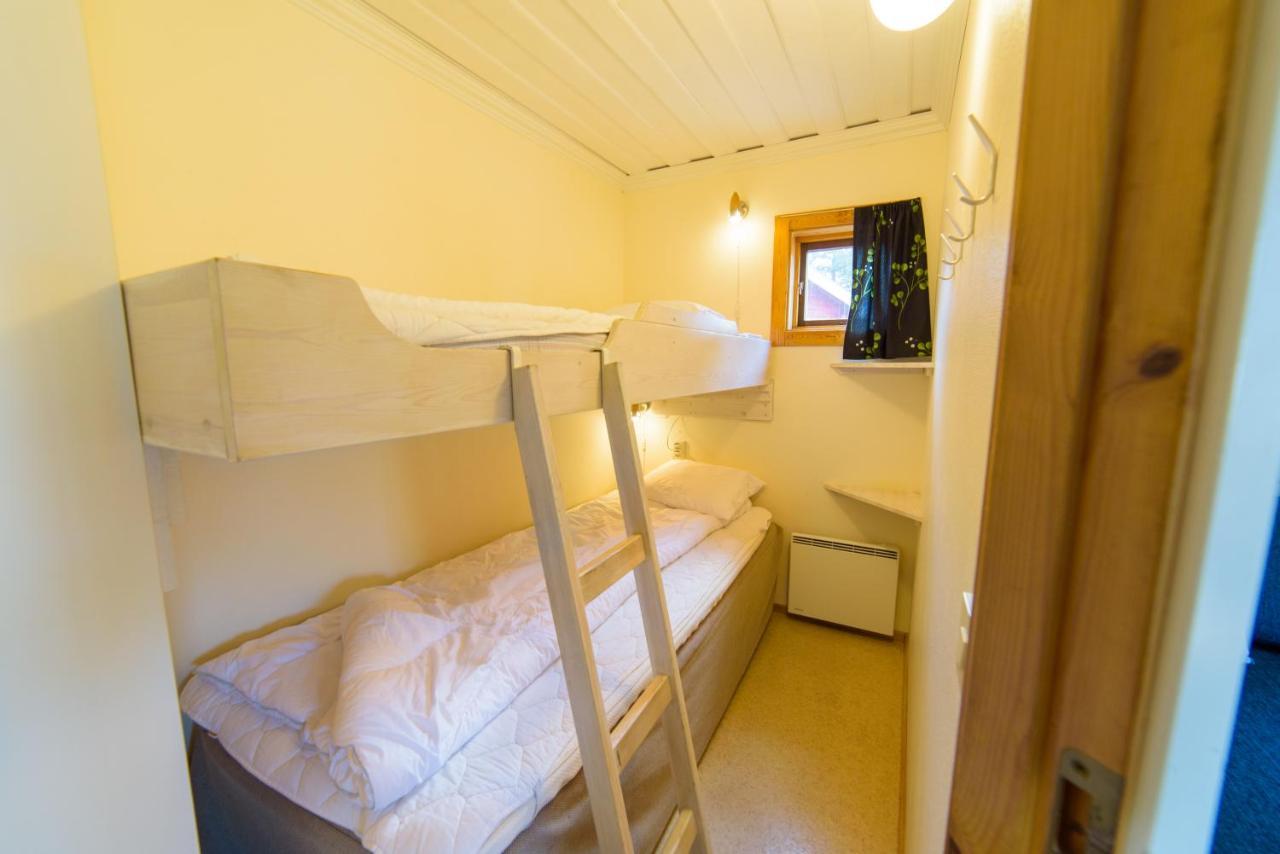 Skelleftea Camping Skellefteå Exterior foto