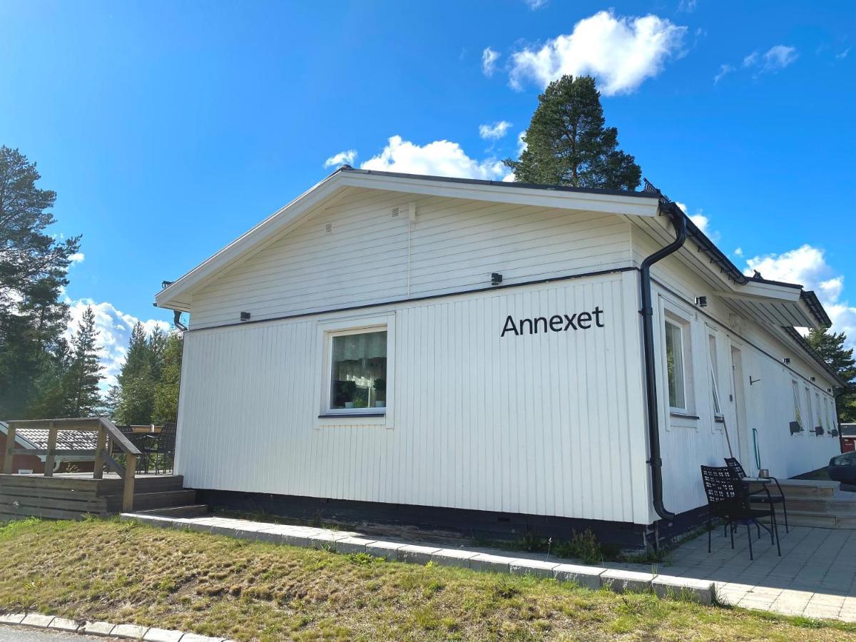Skelleftea Camping Skellefteå Exterior foto