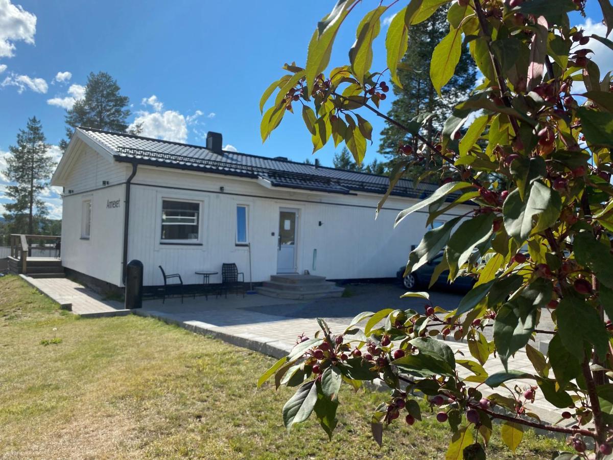 Skelleftea Camping Skellefteå Exterior foto