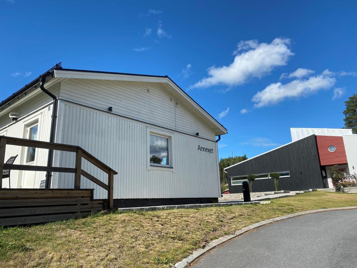 Skelleftea Camping Skellefteå Exterior foto