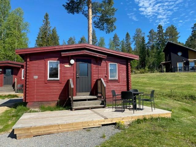 Skelleftea Camping Skellefteå Exterior foto
